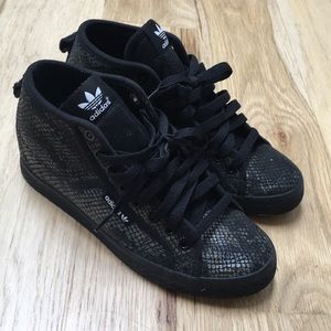 Adidas Wedge Sneakers